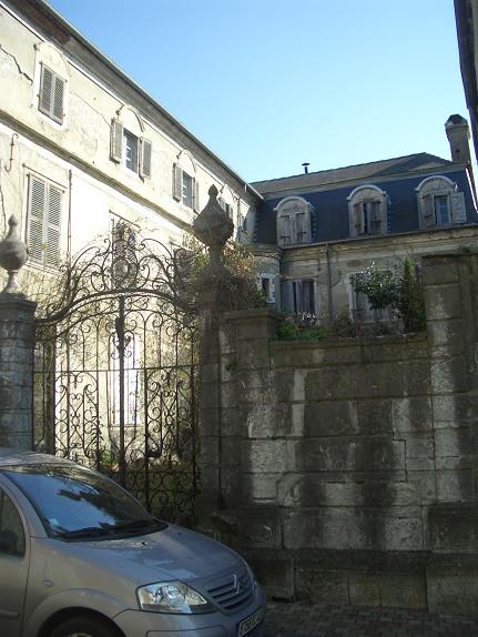 Rue Bourg-Vieux